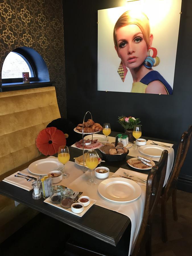 Numansdorp Boutique Hotel Opus One מראה חיצוני תמונה