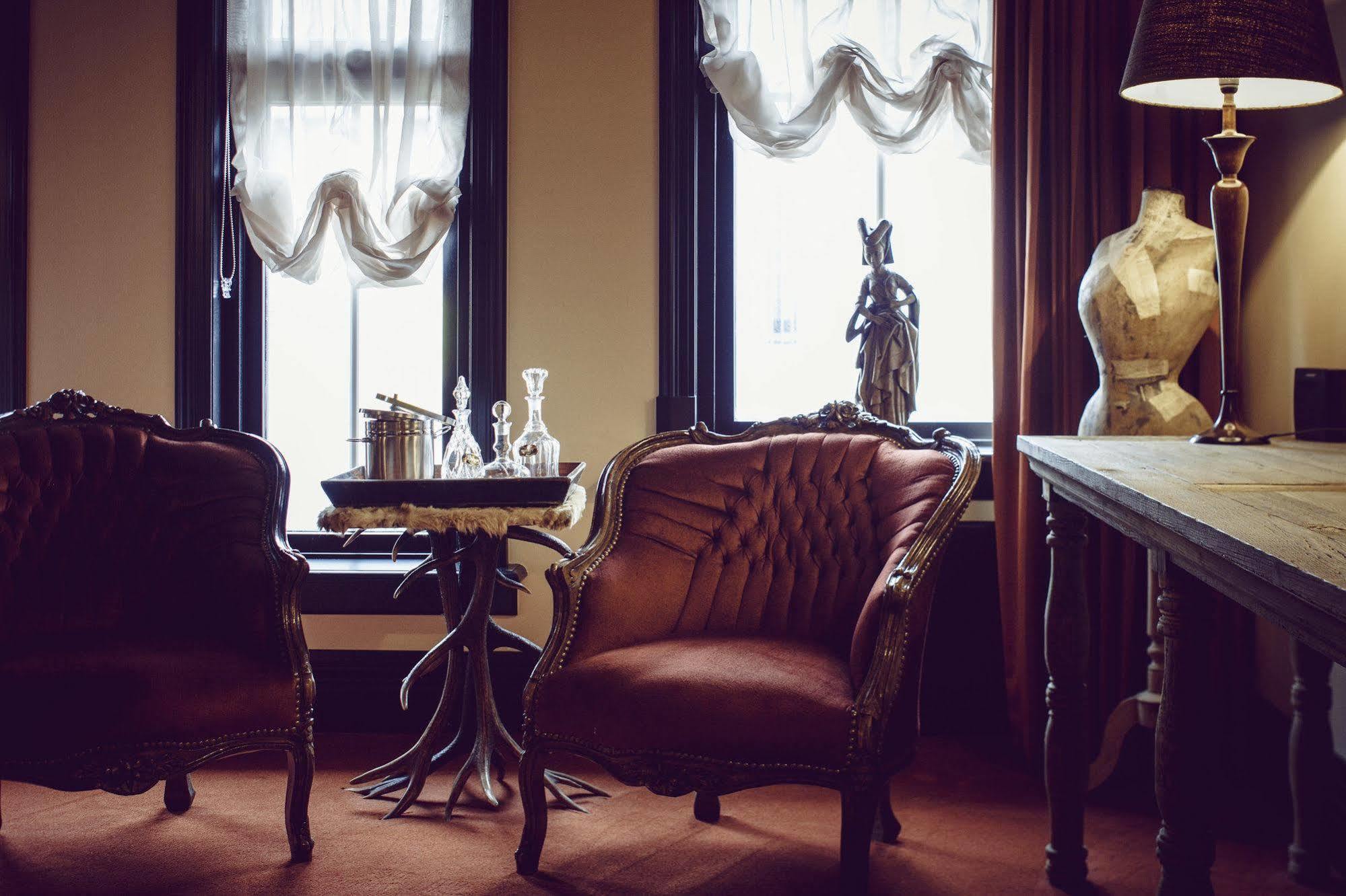 Numansdorp Boutique Hotel Opus One מראה חיצוני תמונה