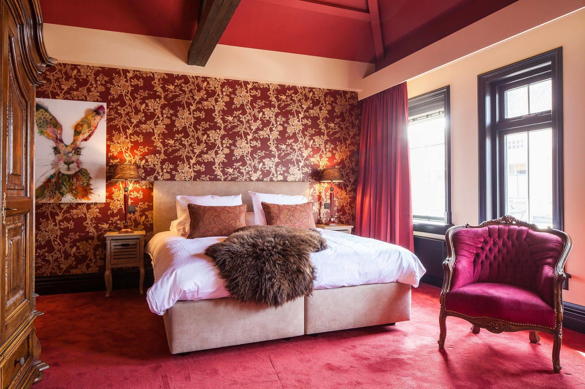 Numansdorp Boutique Hotel Opus One מראה חיצוני תמונה