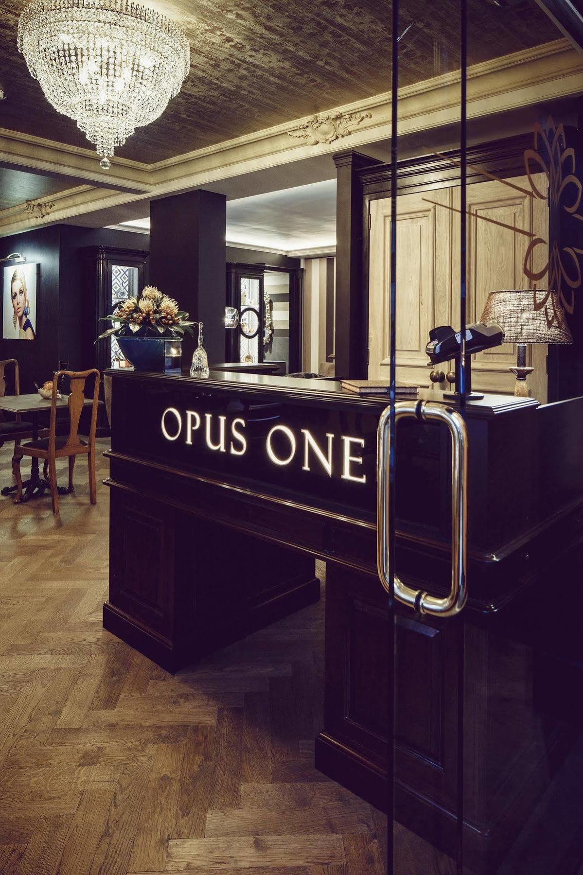 Numansdorp Boutique Hotel Opus One מראה חיצוני תמונה